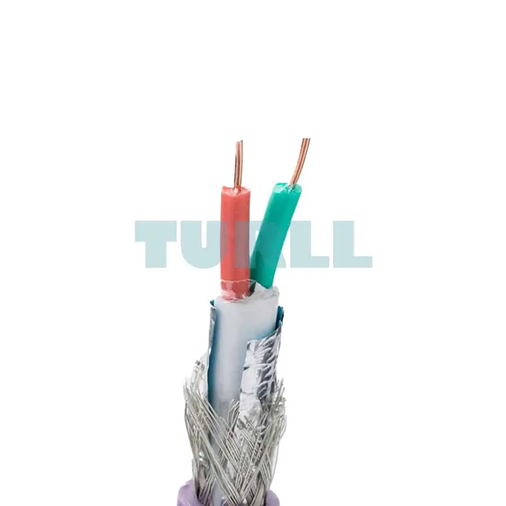 6XV1830-0ET20 SIEMENS PROFIBUS FC Standard, bus cable 2-wire, shielded 200m Original Brand New 3 6XV1830-0ET20 SIEMENS PROFIBUS FC Standard, bus cable 2-wire, shielded 200m Original Brand New - Image 3