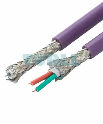 6XV1830-0ET50 SIEMENS PROFIBUS FC Standard, bus cable 2-wire, shielded 500m Original Brand New