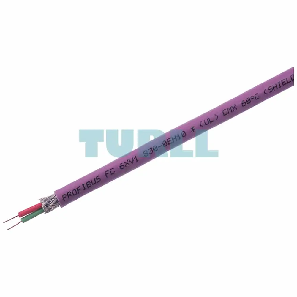 6XV1830-0EU10 Siemens PROFIBUS FC Standard Cable Original Brand New 4 6XV1830-0EU10 Siemens PROFIBUS FC Standard Cable Original Brand New - Image 4