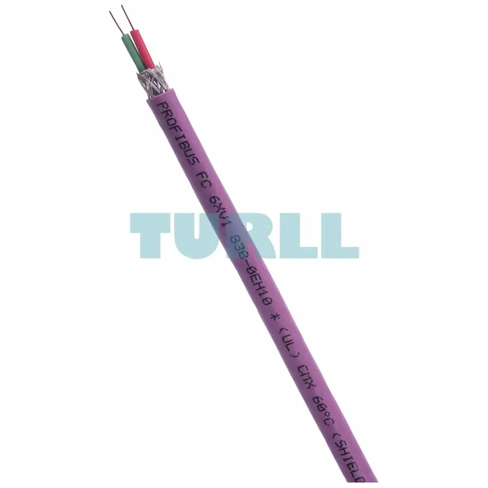 6XV1830-0EU10 Siemens PROFIBUS FC Standard Cable Original Brand New 3 6XV1830-0EU10 Siemens PROFIBUS FC Standard Cable Original Brand New - Image 3