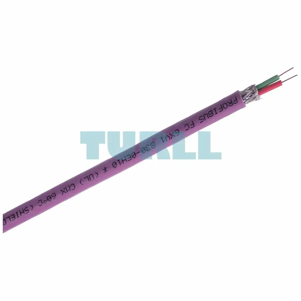 6XV1830-0EU10 Siemens PROFIBUS FC Standard Cable Original Brand New 2 6XV1830-0EU10 Siemens PROFIBUS FC Standard Cable Original Brand New - Image 2