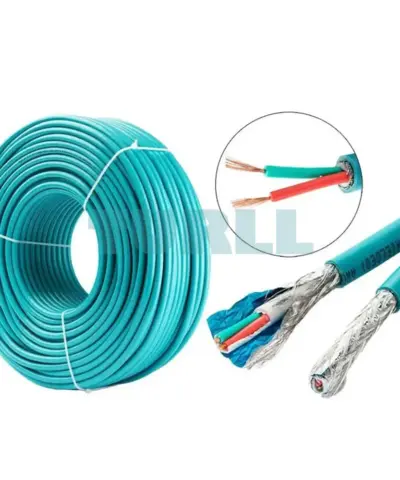 6XV1830-3GH10 SIEMENS PROFIBUS FESTOON Cable GP 2-core shielded sold by the meter Original Brand New