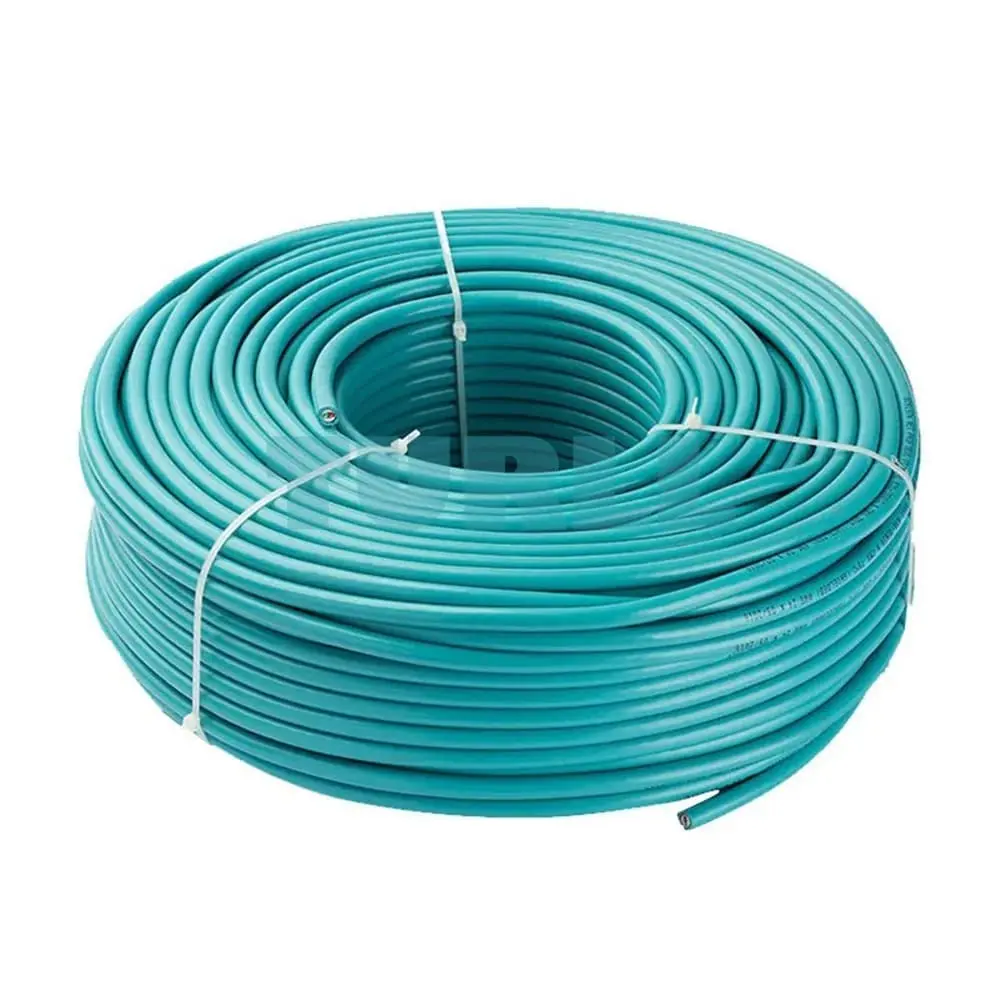 6XV1830-3GH10 SIEMENS PROFIBUS FESTOON Cable GP 2-core shielded sold by the meter Original Brand New 4 6XV1830-3GH10 SIEMENS PROFIBUS FESTOON Cable GP 2-core shielded sold by the meter Original Brand New - Image 4