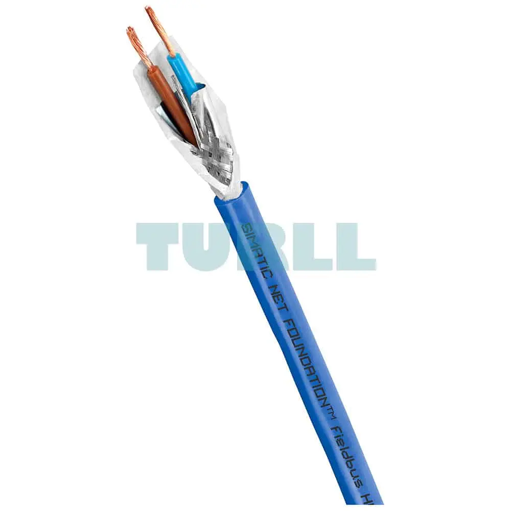 6XV1830-5GH10 SIEMENS Foundation Fieldbus Cable Sold by the meter Original Brand New 3 6XV1830-5GH10 SIEMENS Foundation Fieldbus Cable Sold by the meter Original Brand New - Image 3