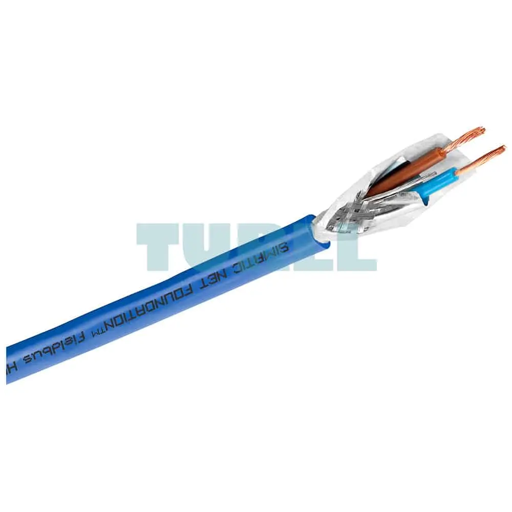 6XV1830-5GH10 SIEMENS Foundation Fieldbus Cable Sold by the meter Original Brand New 4 6XV1830-5GH10 SIEMENS Foundation Fieldbus Cable Sold by the meter Original Brand New - Image 4