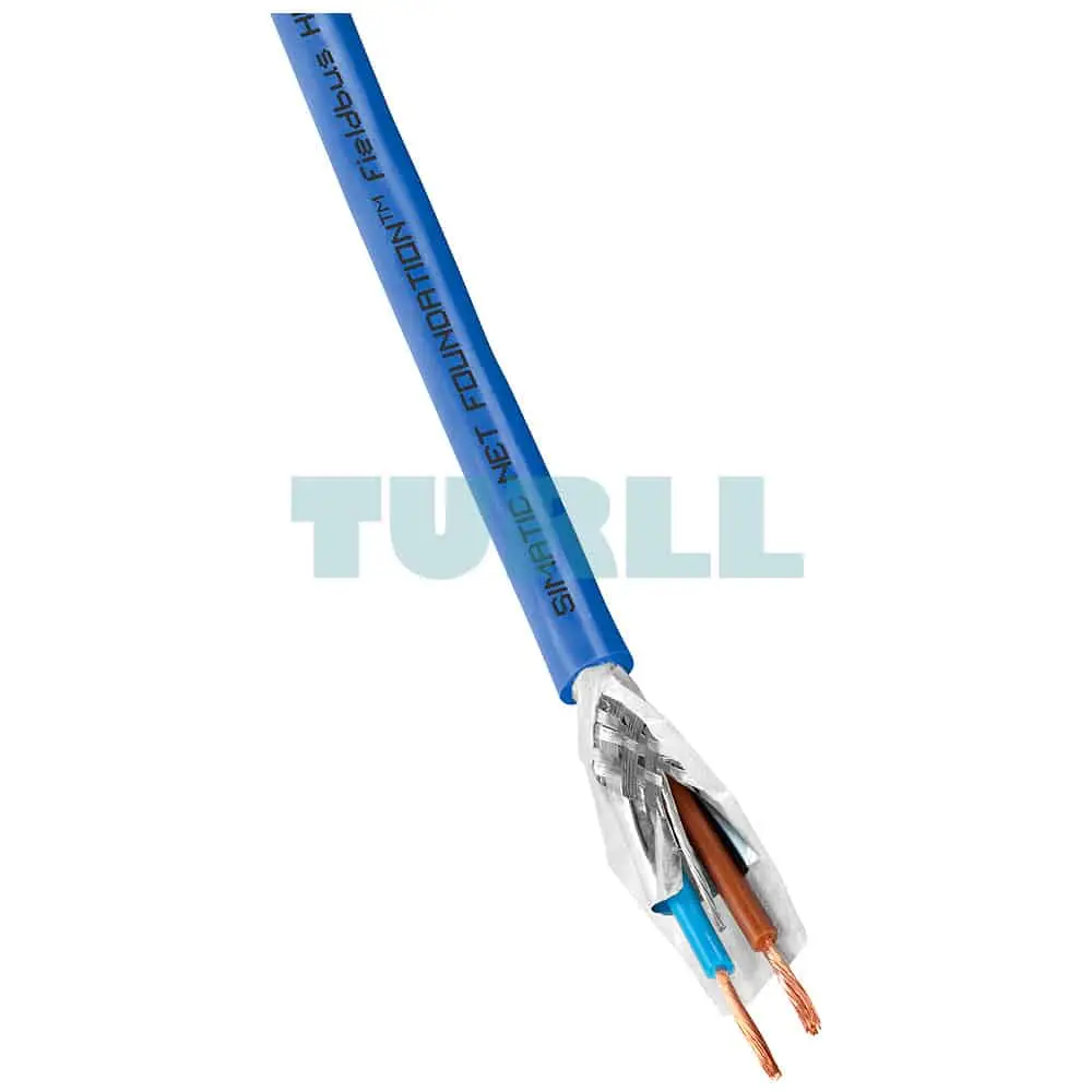 6XV1830-5GH10 SIEMENS Foundation Fieldbus Cable Sold by the meter Original Brand New 5 6XV1830-5GH10 SIEMENS Foundation Fieldbus Cable Sold by the meter Original Brand New - Image 5