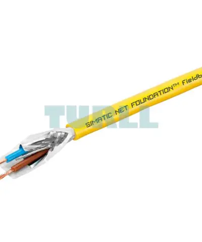 6XV1830-5HH10 SIEMENS Foundation Fieldbus Cable yellow sold by meter Original Brand New