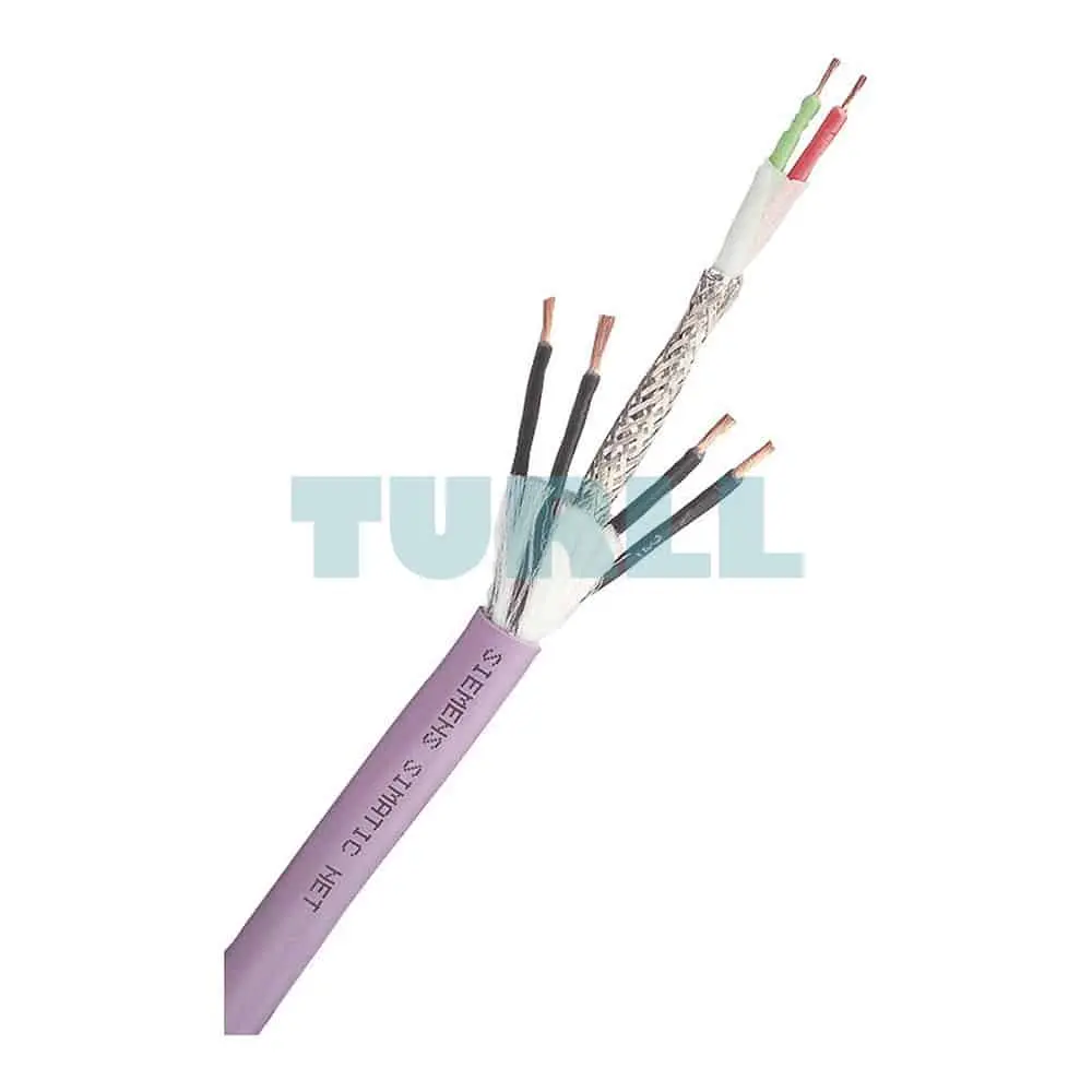 6XV1830-7BH10 SIEMENS PROFIBUS ECOFAST Hybrid Cable pre-assembled with ECOFAST 1m Original Brand New 3 6XV1830-7BH10 SIEMENS PROFIBUS ECOFAST Hybrid Cable pre-assembled with ECOFAST 1m Original Brand New - Image 3