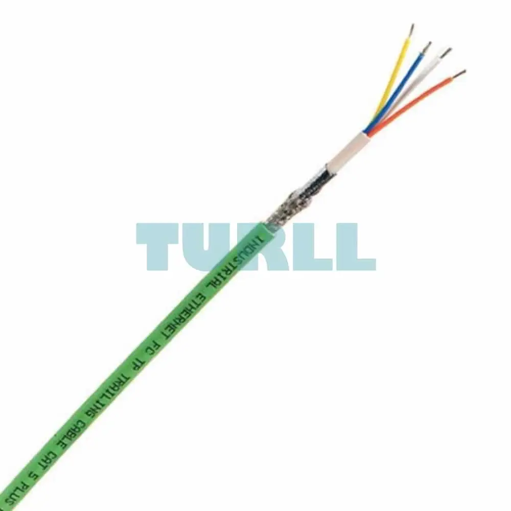 6XV1840-2AH10 Siemens Industrial Ethernet Standard Cable Original Brand New - Image 2