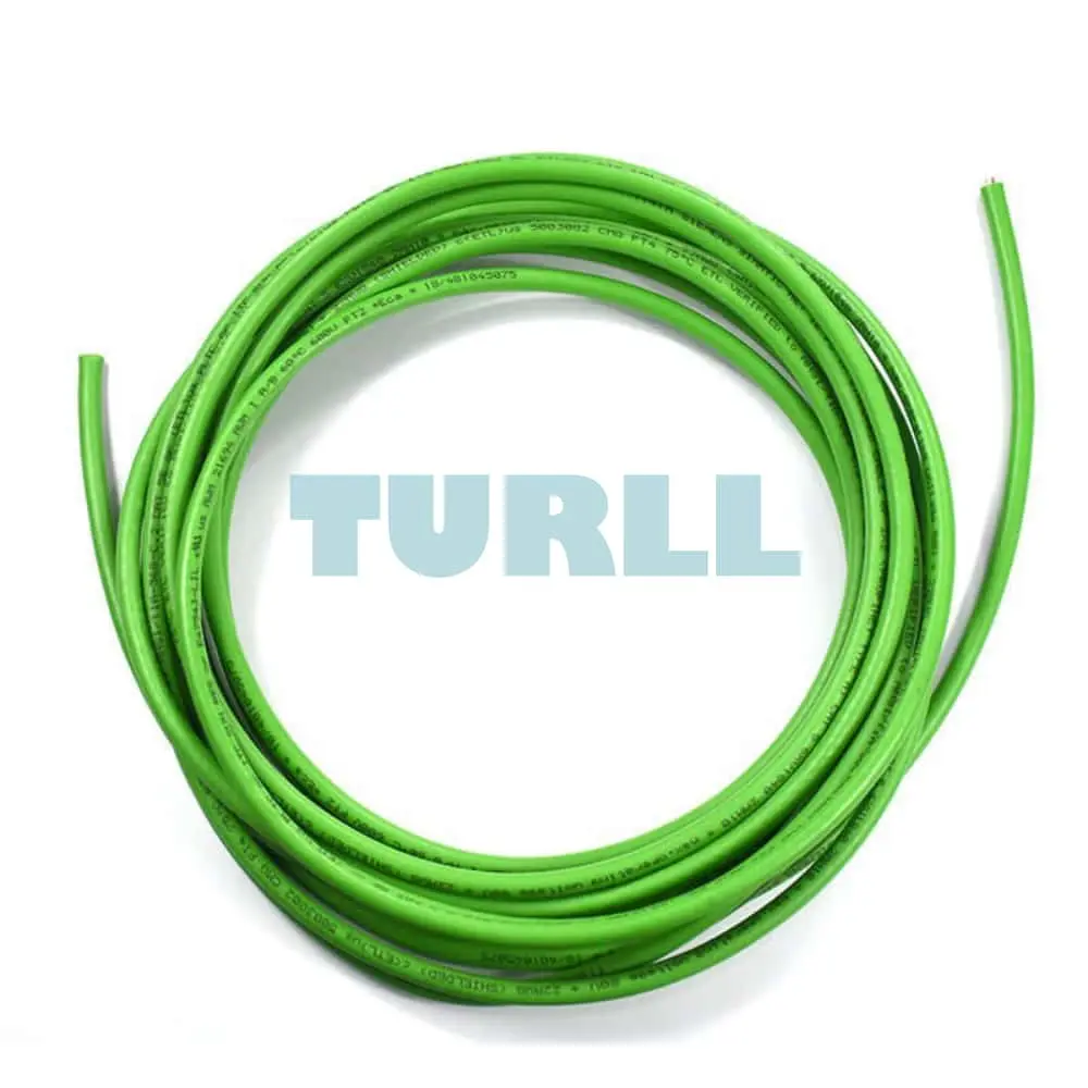 6XV1840-2AU10 Siemens Industrial Ethernet Standard Cable Original Brand New 1 6XV1840-2AU10 Siemens Industrial Ethernet Standard Cable Original Brand New