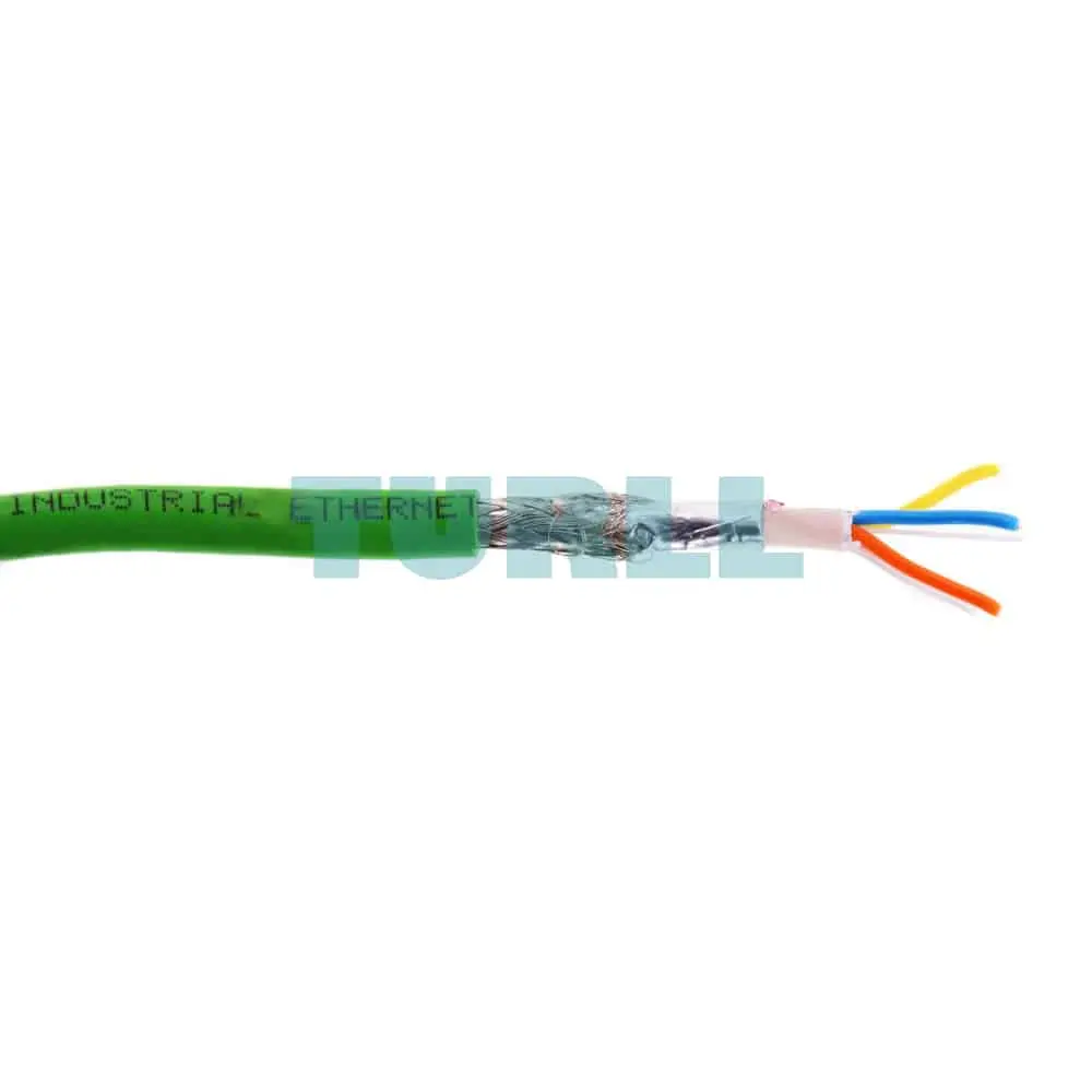 6XV1840-2AU10 Siemens Industrial Ethernet Standard Cable Original Brand New 4 6XV1840-2AU10 Siemens Industrial Ethernet Standard Cable Original Brand New - Image 4