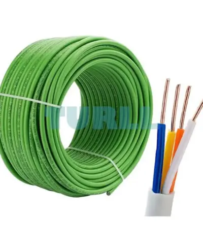 6XV1841-2A SIEMENS Industrial Ethernet FastConnect TP robust Standard GP cable 2x2 (PROFINET Type A) Original Brand New