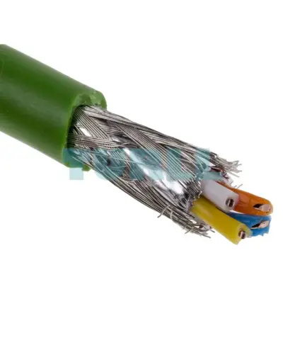 6XV1841-2B SIEMENS Industrial Ethernet FastConnect TP robust flexible GP cable 2x2 (PROFINET Type B) Original Brand New