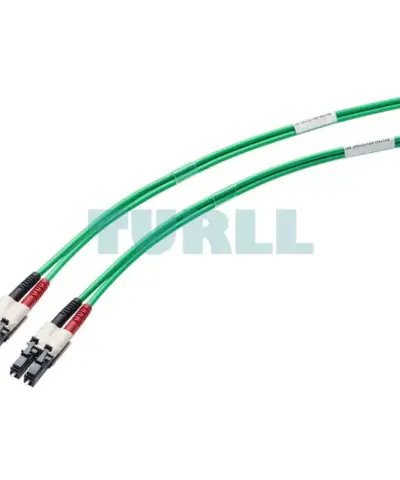 6XV1843-5EH10-0AA0 SIEMENS SM FO robust cable GP (4E9/125) Outdoor cable 1m Original Brand New