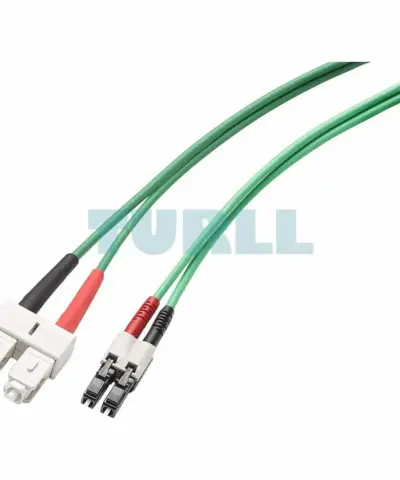 6XV1843-5EH10-0CA0 SIEMENS MM FO Cord SC/LC 50/125 1 m Original Brand New