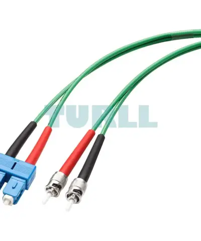 6XV1843-5EH10-0CB0 SIEMENS MM FO Cord SC/BFOC 50/125 1 m Original Brand New