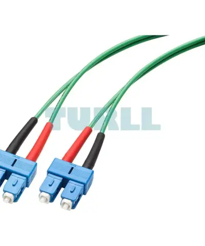 6XV1843-5EH10-0CC0 SIEMENS MM FO Cord SC/SC; 50/125 1m Original Brand New