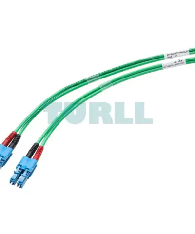 6XV1843-5FH10-0AA0 SIEMENS MM FO Cord SC/SC; 50/125 1m Original Brand New
