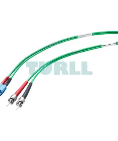 6XV1843-5FH10-0AB0 SIEMENS SM FO Cord BFOC/LC; 9/125 1m Original Brand New