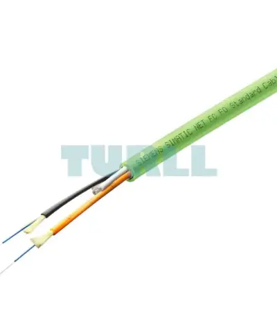 6XV1847-2C SIEMENS FC FO Trailing Cable (62.5/200/230) Trailing cable splitable sold by the meter Original Brand New