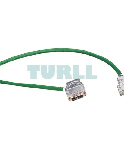6XV1850-0AH10 SIEMENS ITP Standard Cable for Industrial Ethernet J-02YSCY 2x2X0.64/1.5 PIMF F sold by the meter Original Brand New