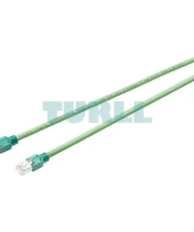 6XV1850-2GH20 SIEMENS Industrial Ethernet TP Cord pre-assembled with RJ45/RJ45 2m Original Brand New