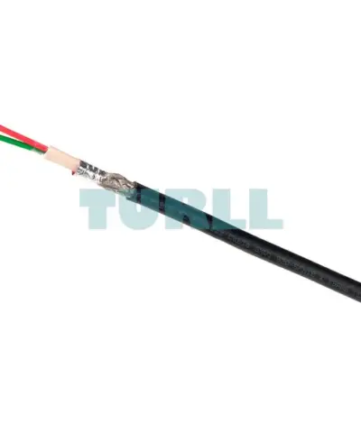 6XV1851-5FT10 SIEMENS PROFIBUS FC Process Cable, bus cable 2-core shielded black 100m Original Brand New