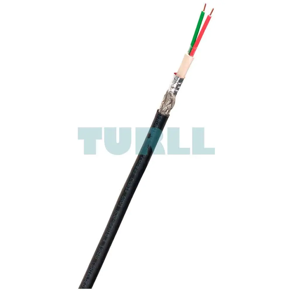6XV1851-5FT10 SIEMENS PROFIBUS FC Process Cable, bus cable 2-core shielded black 100m Original Brand New 3 6XV1851-5FT10 SIEMENS PROFIBUS FC Process Cable, bus cable 2-core shielded black 100m Original Brand New - Image 3