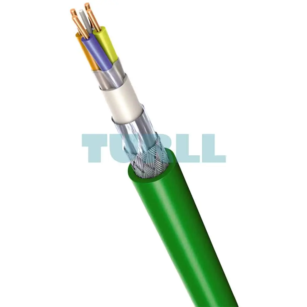 6XV1861-4AT10 Siemens Industrial Ethernet Standard Cable Original Brand New 3 6XV1861-4AT10 Siemens Industrial Ethernet Standard Cable Original Brand New - Image 3
