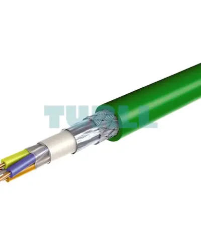 6XV1861-4AT50 SIEMENS Industrial Ethernet FC TP standard cable 2x2 (PROFINET type A) 500 m Original Brand New