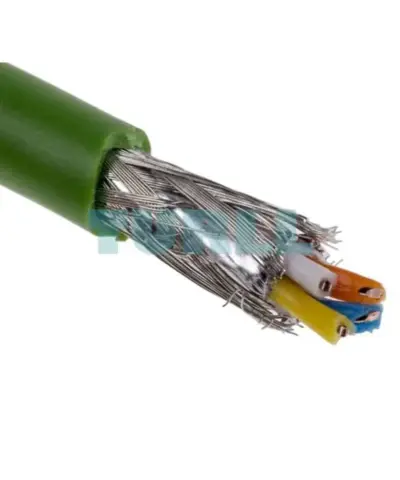 6XV1861-4AU10 SIEMENS Industrial Ethernet FC TP standard cable 2x2 (PROFINET type A) 1000 m Original Brand New