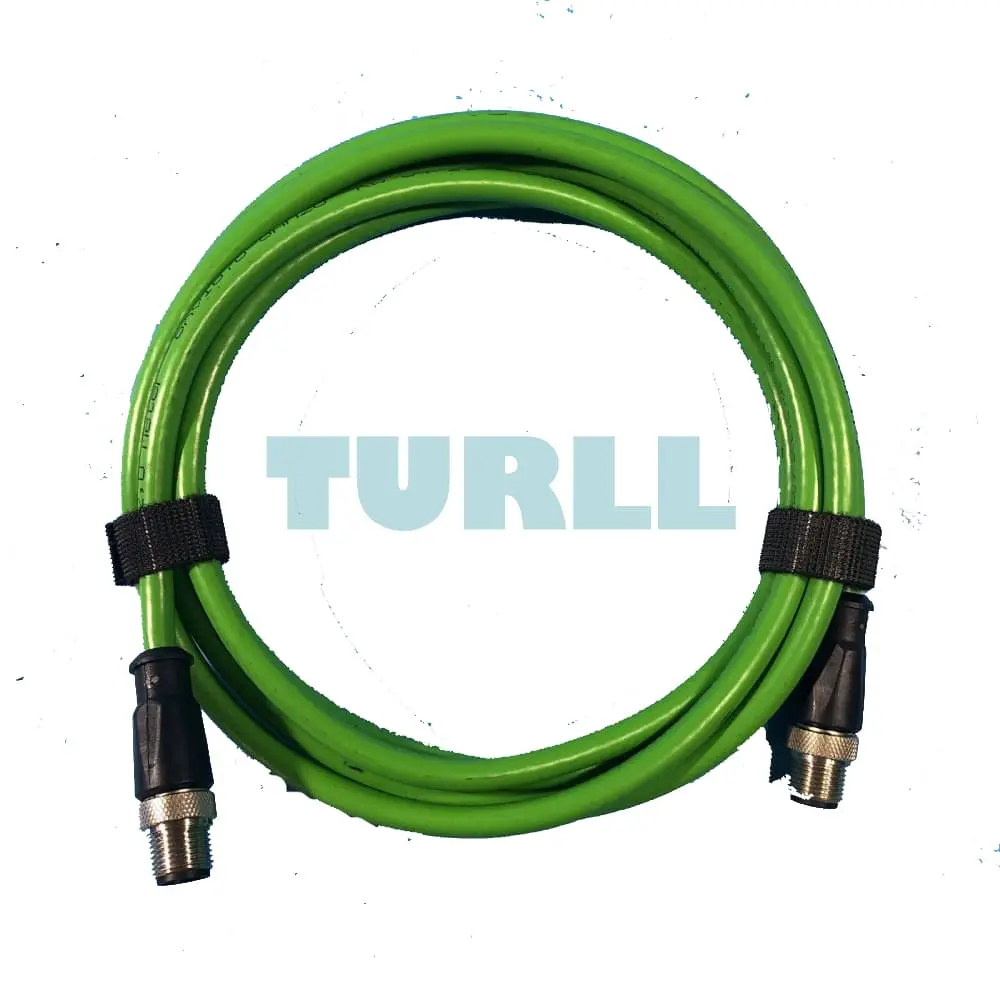6XV1870-2D Siemens Industrial Ethernet Trailing Cable Original Brand New 1 6XV1870-2D Siemens Industrial Ethernet Trailing Cable Original Brand New