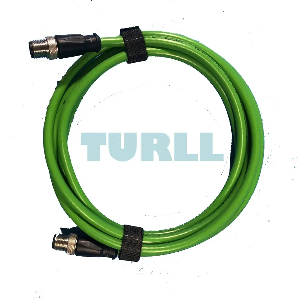 6XV1870-2D Siemens Industrial Ethernet Trailing Cable Original Brand New 4 6XV1870-2D Siemens Industrial Ethernet Trailing Cable Original Brand New - Image 4