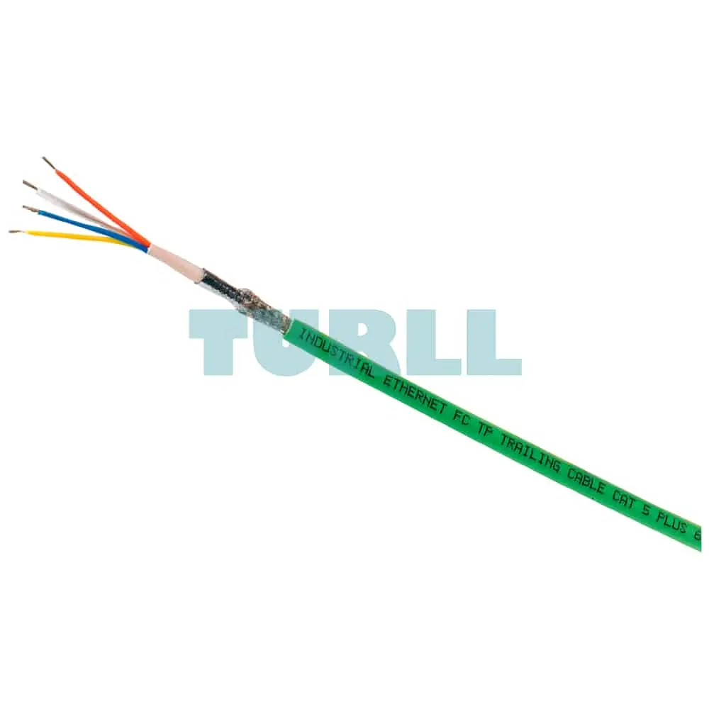 6XV1870-2D Siemens Industrial Ethernet Trailing Cable Original Brand New 3 6XV1870-2D Siemens Industrial Ethernet Trailing Cable Original Brand New - Image 3