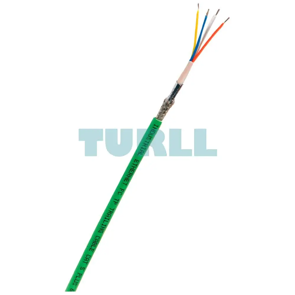 6XV1870-2D Siemens Industrial Ethernet Trailing Cable Original Brand New 2 6XV1870-2D Siemens Industrial Ethernet Trailing Cable Original Brand New - Image 2