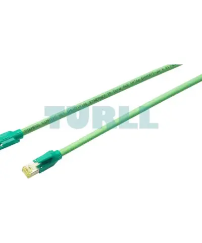 6XV1870-3QN35 SIEMENS Industrial Ethernet TP Cord RJ45/RJ45, CAT 6A with 2 RJ45 35m Original Brand New