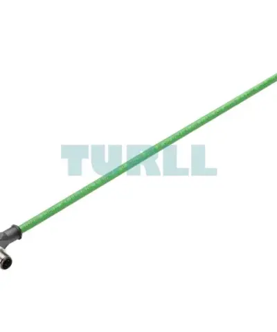 6XV1870-8GN10 SIEMENS IE Connecting Cable M12-90/M12-90 IE FC Trailing Cable GP with 2 M12 connectors 10m Original Brand New