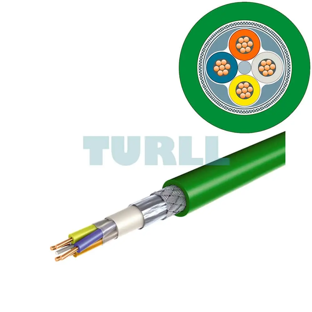 6XV1871-2FU10 SIEMENS IE FastConnect TP FRNC GP cable (Type B) 1000m Original Brand New 4 6XV1871-2FU10 SIEMENS IE FastConnect TP FRNC GP cable (Type B) 1000m Original Brand New - Image 4