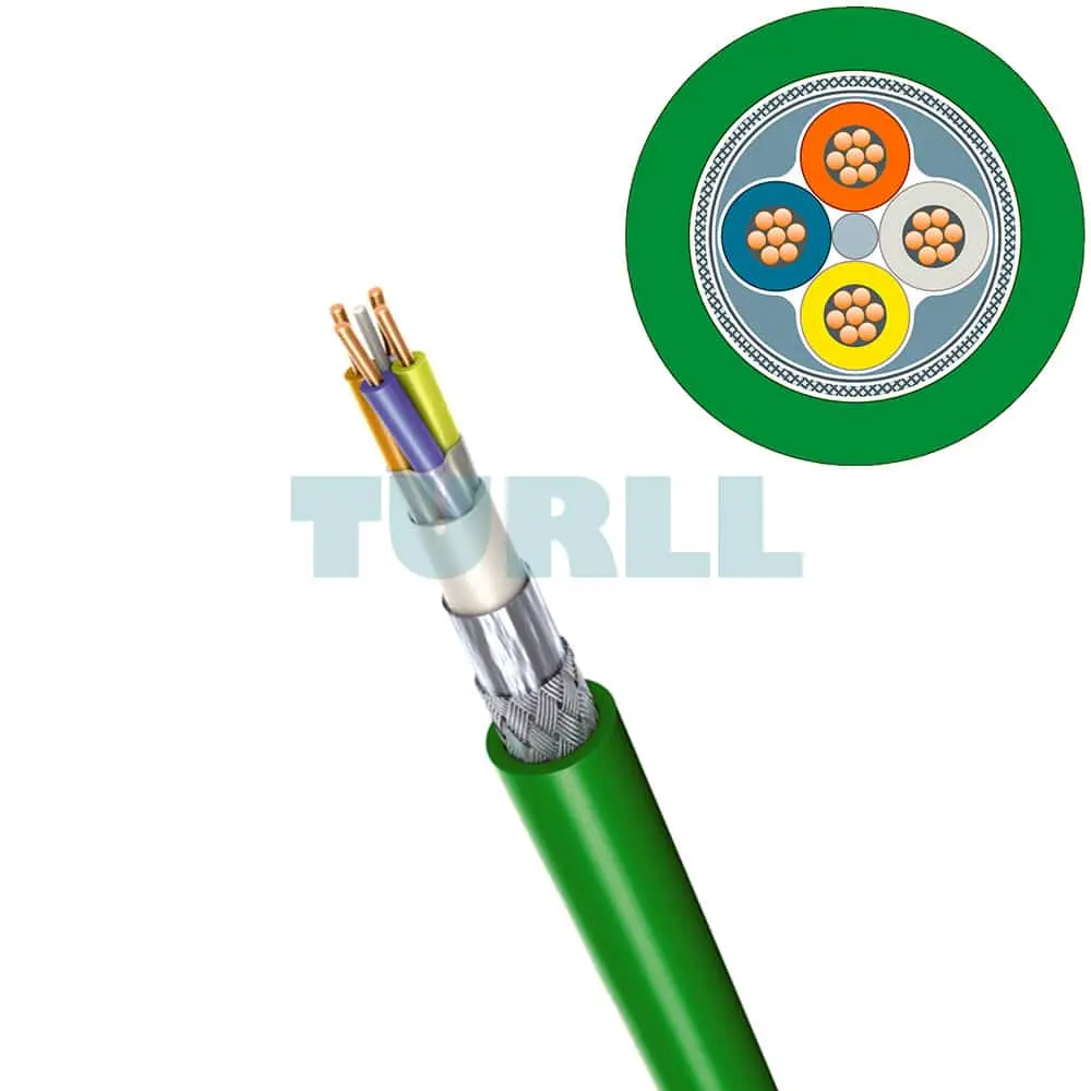 6XV1871-2FU10 SIEMENS IE FastConnect TP FRNC GP cable (Type B) 1000m Original Brand New 5 6XV1871-2FU10 SIEMENS IE FastConnect TP FRNC GP cable (Type B) 1000m Original Brand New - Image 5