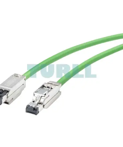 6XV1871-5BH20 SIEMENS IE connecting cable IE FC RJ45 Plug-180/IE FC RJ45 Plug-180 2m Original Brand New