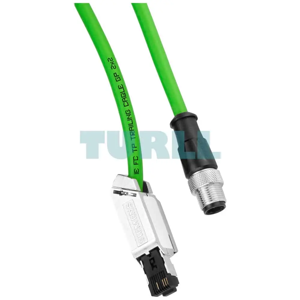 6XV1871-5TN15 SIEMENS IE connecting cable M12-180/IE FC RJ45 Plug-145 with M12 connector (D-coded) and IE FC RJ45 plug 15m Original Brand New 5 6XV1871-5TN15 SIEMENS IE connecting cable M12-180/IE FC RJ45 Plug-145 with M12 connector (D-coded) and IE FC RJ45 plug 15m Original Brand New - Image 5