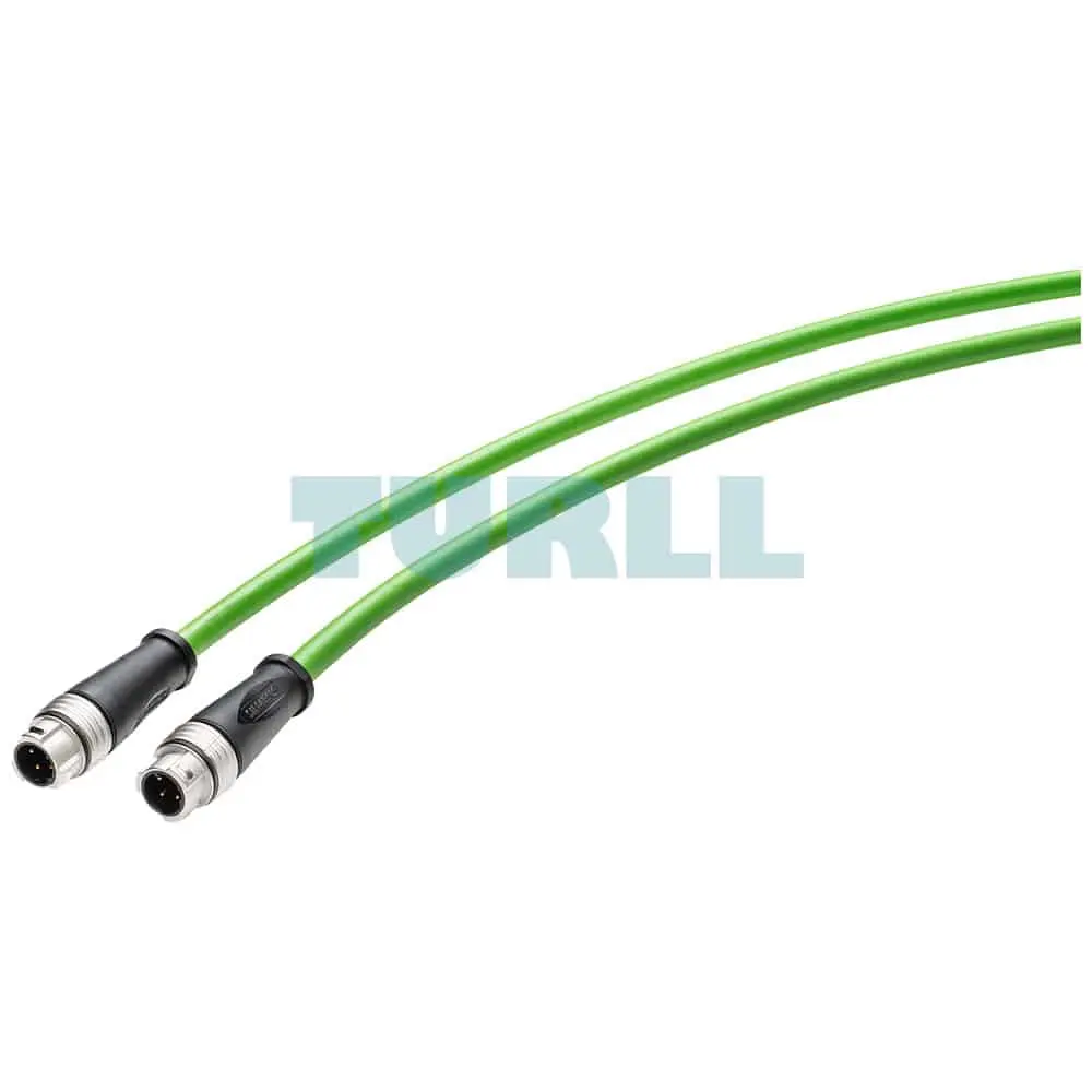6XV1871-8AH10 SIEMENS IE connecting cable M12 push pull 180 / M12 push pull 180 M12 plugs 1m Original Brand New 1 6XV1871-8AH10 SIEMENS IE connecting cable M12 push pull 180 / M12 push pull 180 M12 plugs 1m Original Brand New