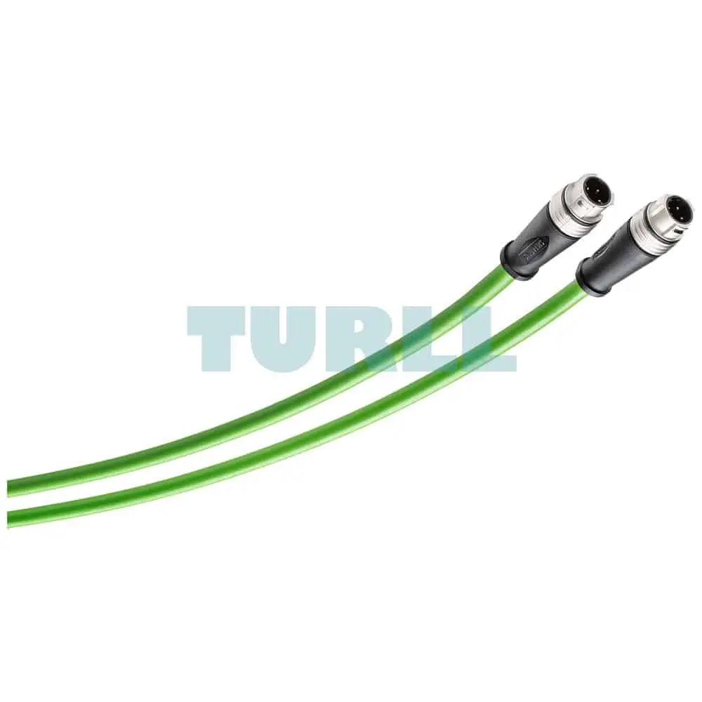 6XV1871-8AH15 SIEMENS IE connecting cable M12 push pull 180 / M12 push pull 180 M12 plugs 1.5m Original Brand New 4 6XV1871-8AH15 SIEMENS IE connecting cable M12 push pull 180 / M12 push pull 180 M12 plugs 1.5m Original Brand New - Image 4