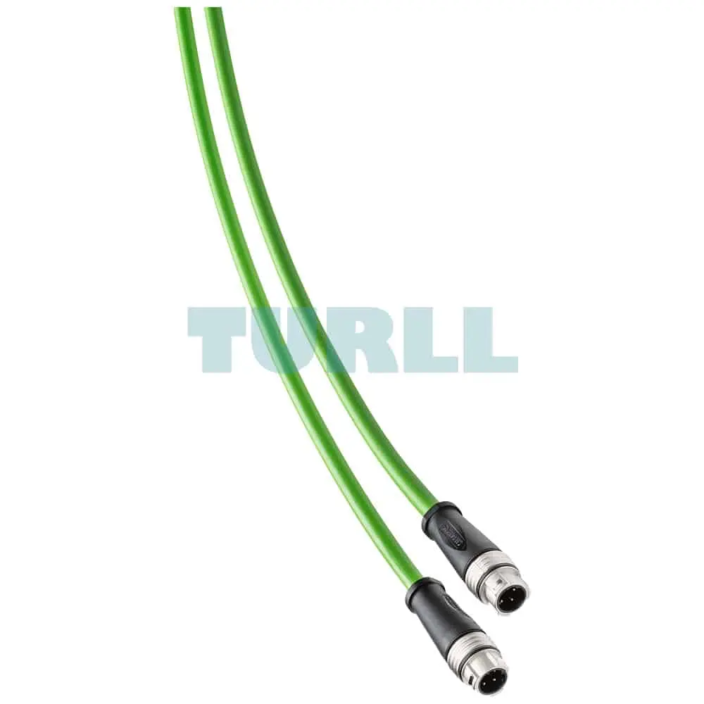 6XV1871-8AH15 SIEMENS IE connecting cable M12 push pull 180 / M12 push pull 180 M12 plugs 1.5m Original Brand New 5 6XV1871-8AH15 SIEMENS IE connecting cable M12 push pull 180 / M12 push pull 180 M12 plugs 1.5m Original Brand New - Image 5