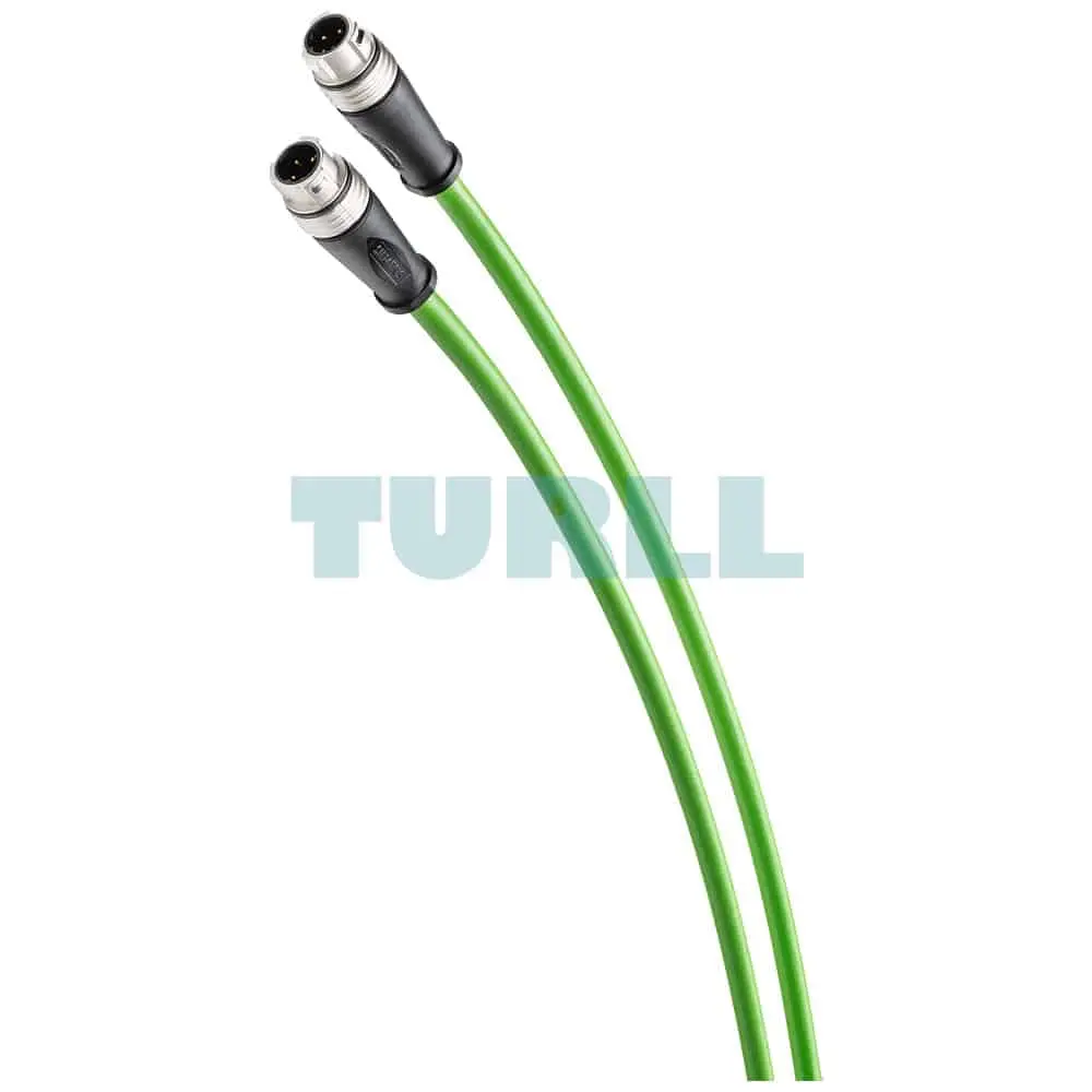 6XV1871-8AN15 SIEMENS IE connecting cable M12 push pull 180 / M12 push pull 180 M12 plugs 10m Original Brand New 3 6XV1871-8AN15 SIEMENS IE connecting cable M12 push pull 180 / M12 push pull 180 M12 plugs 10m Original Brand New - Image 3