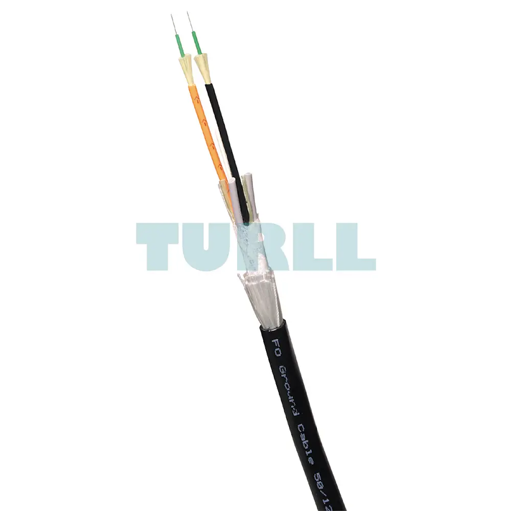 6XV1873-2G SIEMENS FO Ground Cable, (50/125), outdoor cable with rodent protection sold by the meter Original Brand New 3 6XV1873-2G SIEMENS FO Ground Cable, (50/125), outdoor cable with rodent protection sold by the meter Original Brand New - Image 3