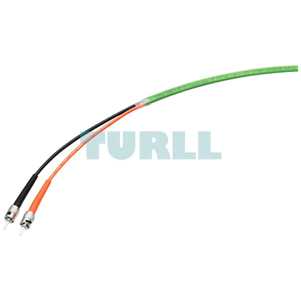 6XV1873-3AN15 SIEMENS FO Standard Cable 50/125, pre-assembled with 2x2 BFOC connectors 15m Original Brand New 1 6XV1873-3AN15 SIEMENS FO Standard Cable 50/125, pre-assembled with 2x2 BFOC connectors 15m Original Brand New