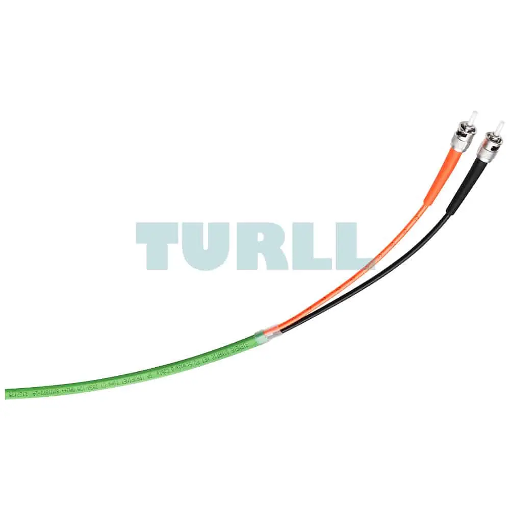 6XV1873-3AN15 SIEMENS FO Standard Cable 50/125, pre-assembled with 2x2 BFOC connectors 15m Original Brand New 4 6XV1873-3AN15 SIEMENS FO Standard Cable 50/125, pre-assembled with 2x2 BFOC connectors 15m Original Brand New - Image 4