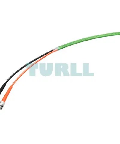 6XV1873-3AT30 SIEMENS FO Standard Cable 50/125, pre-assembled with 2x2 BFOC connectors 300m Original Brand New