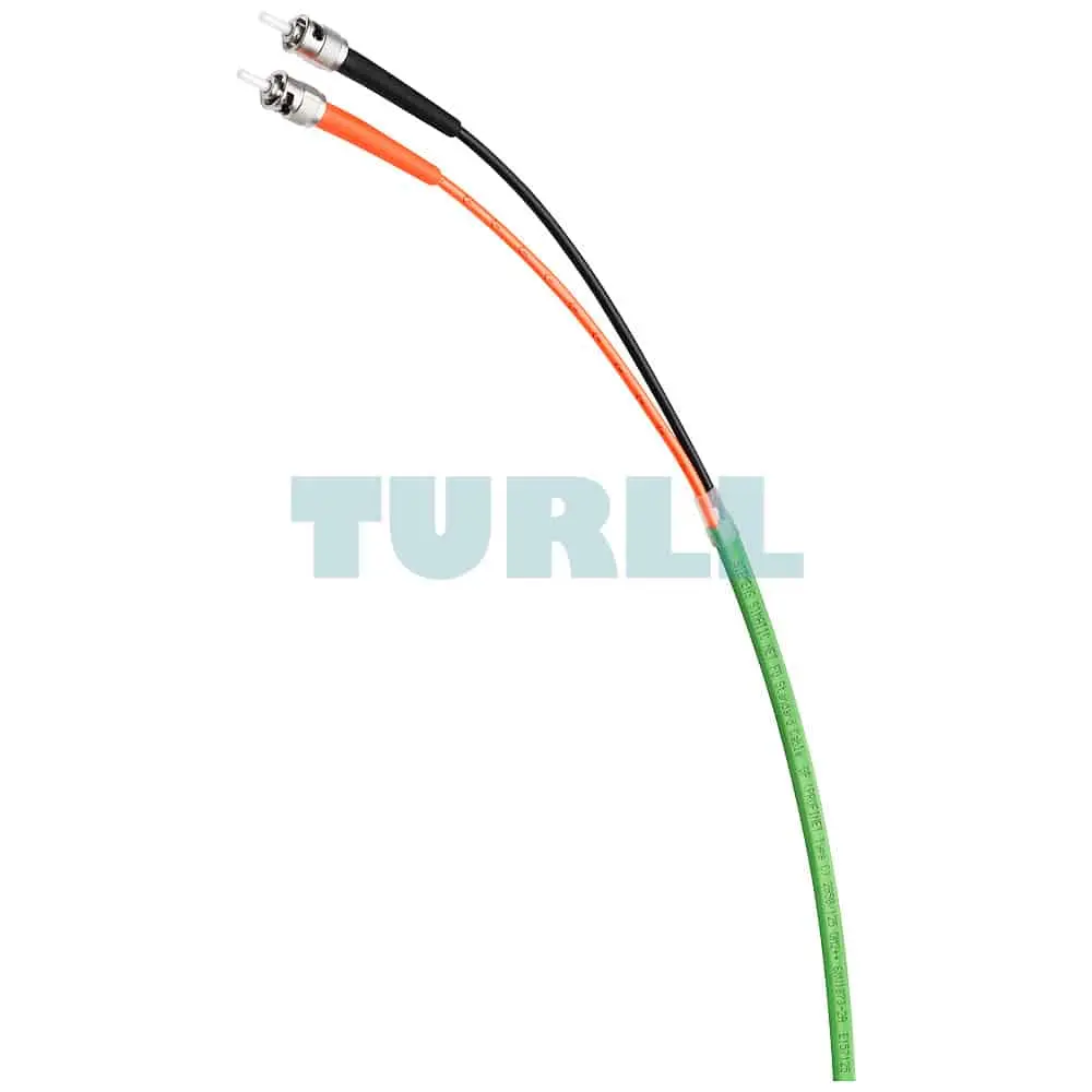 6XV1873-3CH50 SIEMENS FO Trailing Cable 50/125, pre-assembled with 2x2 BFOC connectors 5m Original Brand New 3 6XV1873-3CH50 SIEMENS FO Trailing Cable 50/125, pre-assembled with 2x2 BFOC connectors 5m Original Brand New - Image 3
